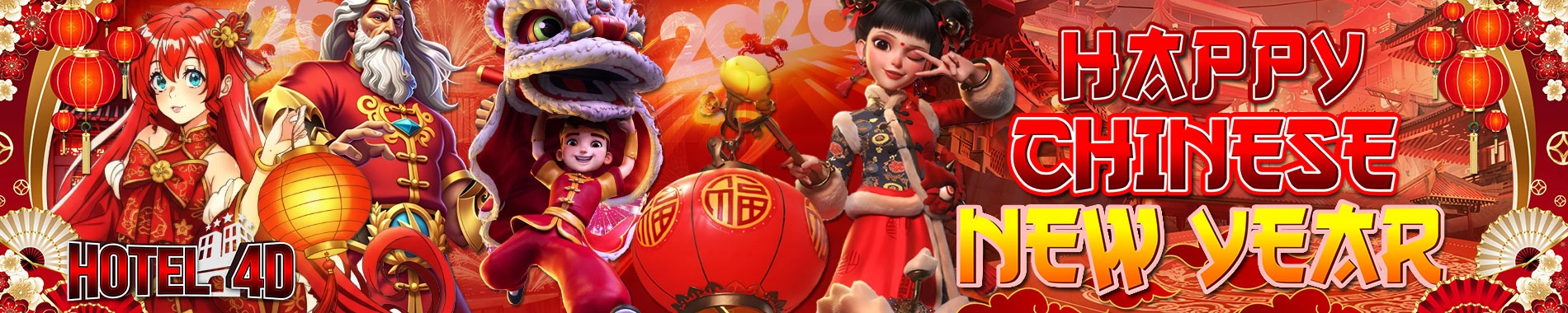 hotel4d imlek 2026